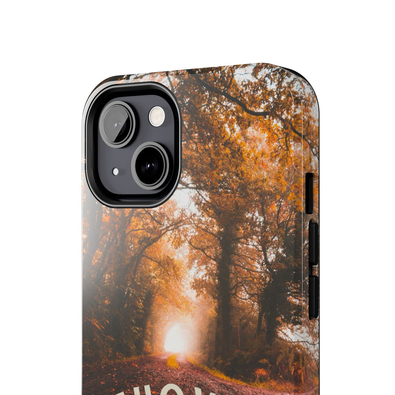 Jehovah is Love. - Tough Phone Cases