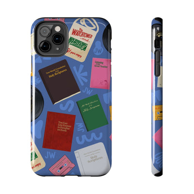 Nostalgia - Tough Phone Cases