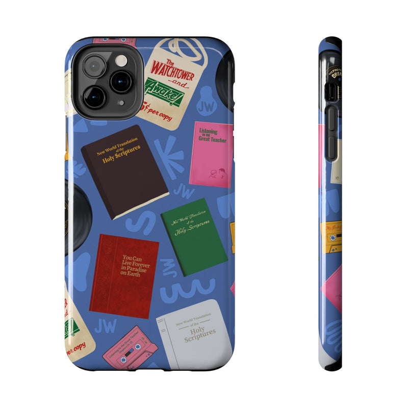 Nostalgia - Tough Phone Cases