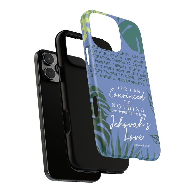 For I Am Convinced- IPhone Pixel Galaxy Case