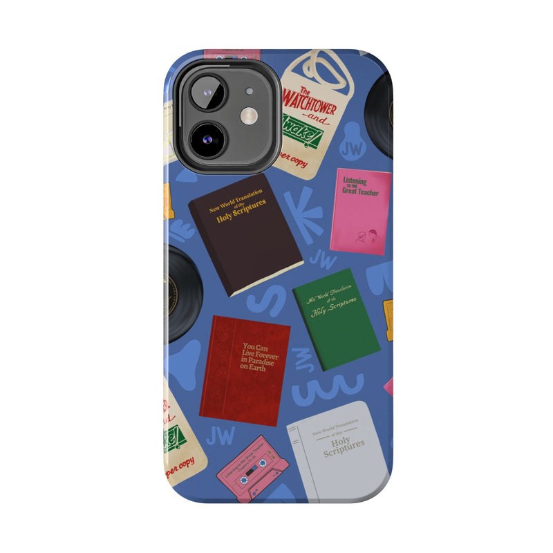 Nostalgia - Tough Phone Cases