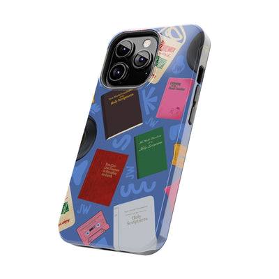 Nostalgia - Tough Phone Cases