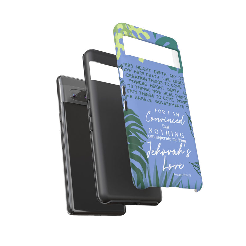 For I Am Convinced- IPhone Pixel Galaxy Case