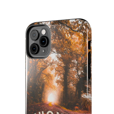 Jehovah is Love. - Tough Phone Cases