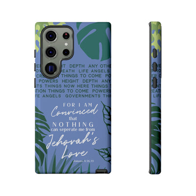 For I Am Convinced- IPhone Pixel Galaxy Case