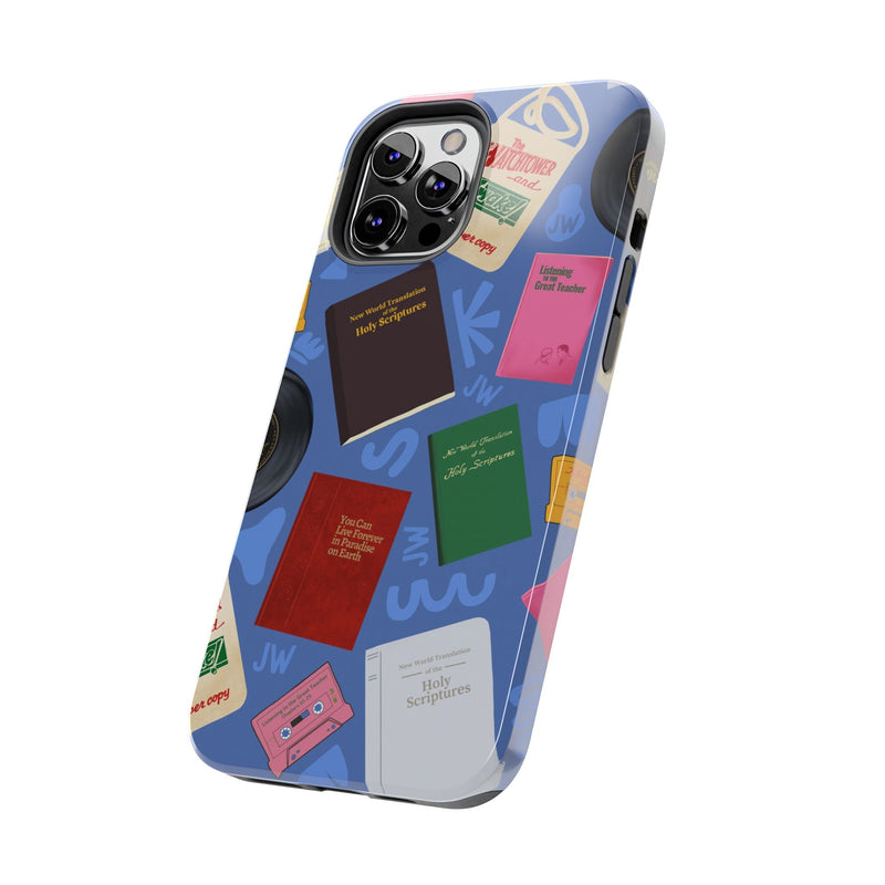 Nostalgia - Tough Phone Cases