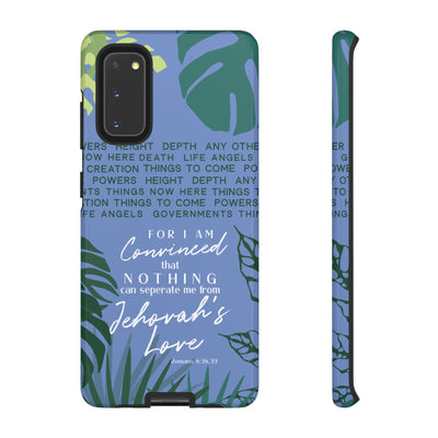 For I Am Convinced- IPhone Pixel Galaxy Case