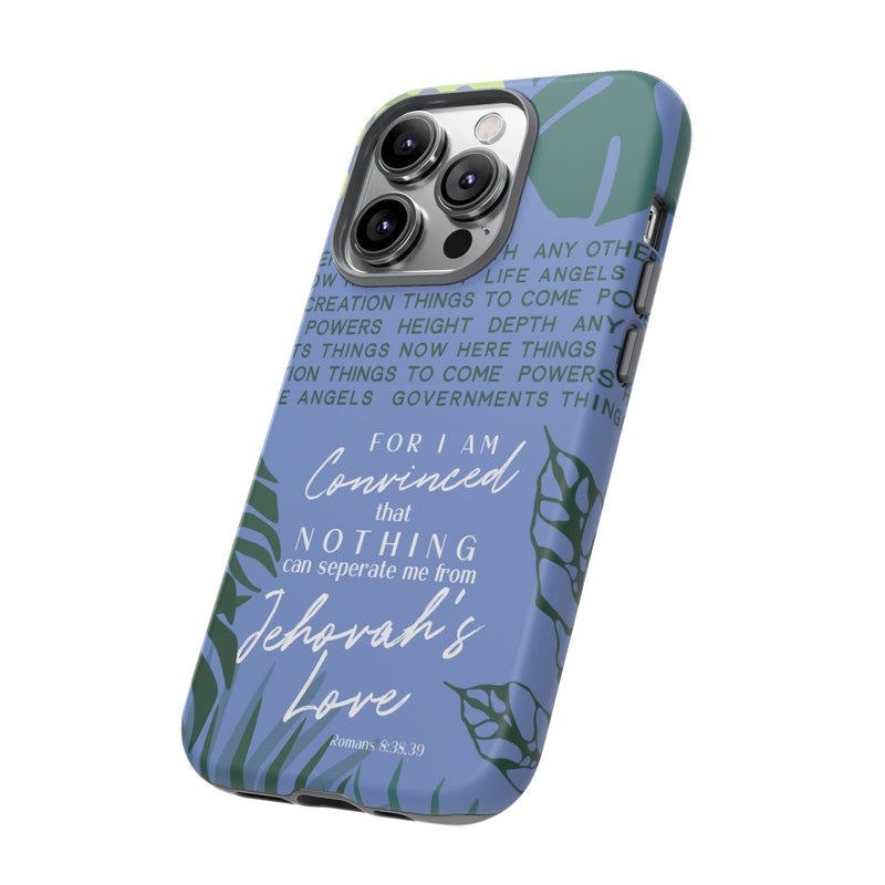 For I Am Convinced- IPhone Pixel Galaxy Case