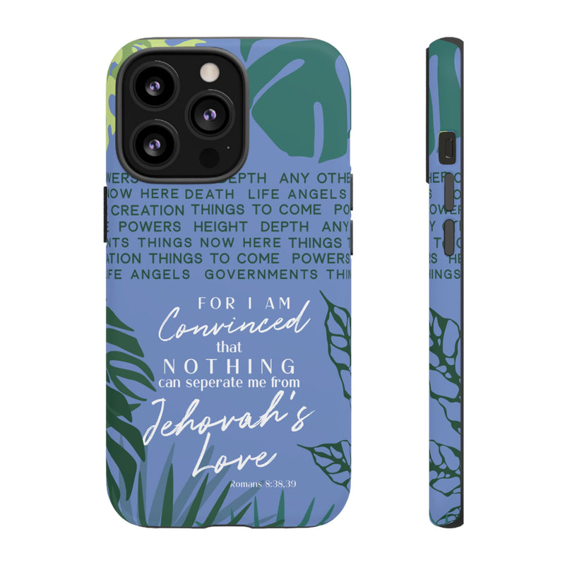 For I Am Convinced- IPhone Pixel Galaxy Case