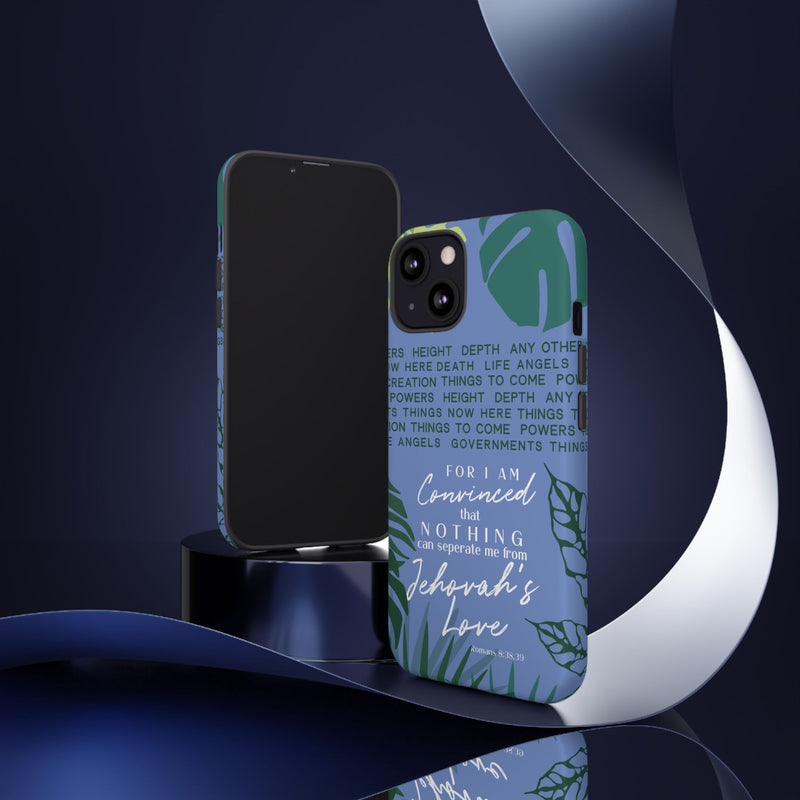 For I Am Convinced- IPhone Pixel Galaxy Case