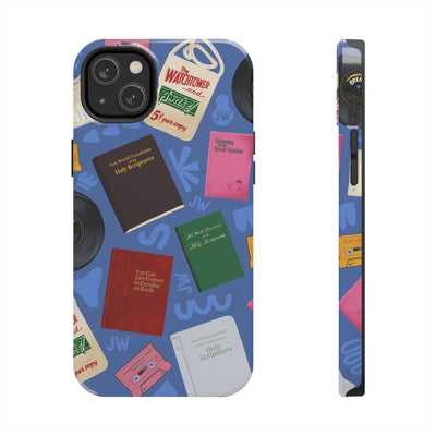 Nostalgia - Tough Phone Cases