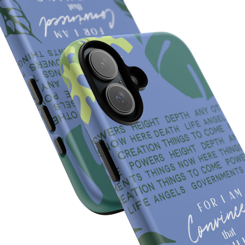 For I Am Convinced- IPhone Pixel Galaxy Case