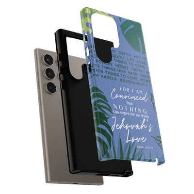 For I Am Convinced- IPhone Pixel Galaxy Case