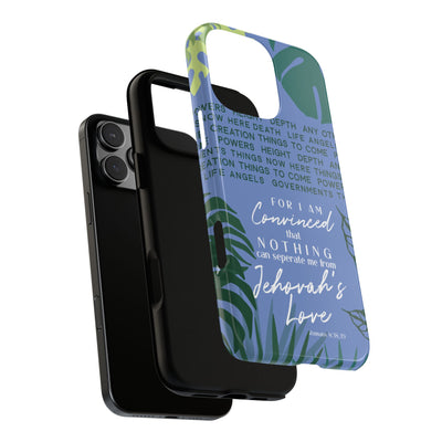 For I Am Convinced- IPhone Pixel Galaxy Case