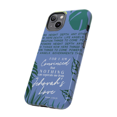 For I Am Convinced- IPhone Pixel Galaxy Case