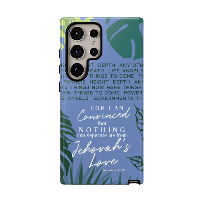 For I Am Convinced- IPhone Pixel Galaxy Case