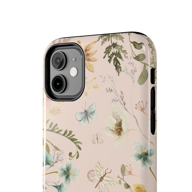 Trust in Jehovah Tough Phone Cases - IPhone