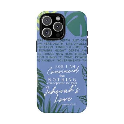 For I Am Convinced- IPhone Pixel Galaxy Case