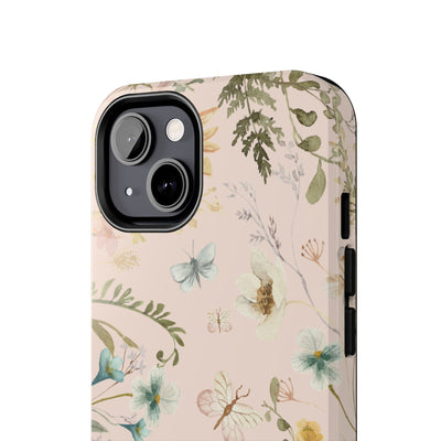 Trust in Jehovah Tough Phone Cases - IPhone