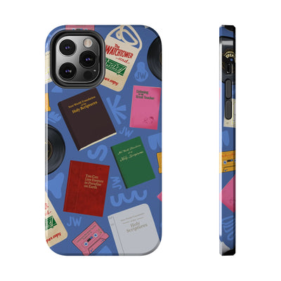 Nostalgia - Tough Phone Cases