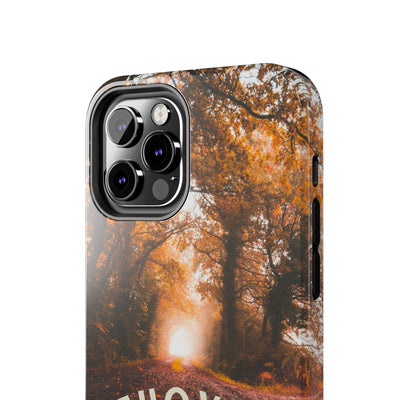 Jehovah is Love. - Tough Phone Cases