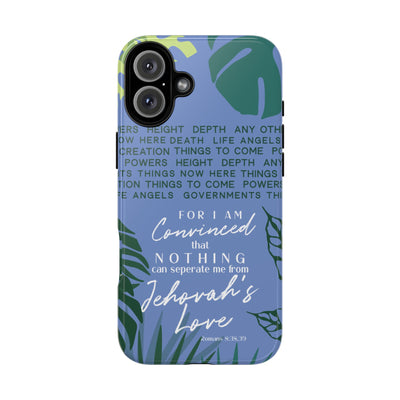 For I Am Convinced- IPhone Pixel Galaxy Case