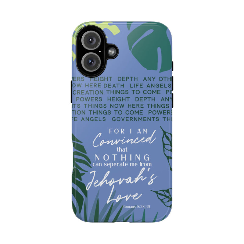 For I Am Convinced- IPhone Pixel Galaxy Case