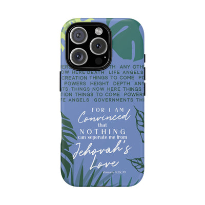 For I Am Convinced- IPhone Pixel Galaxy Case