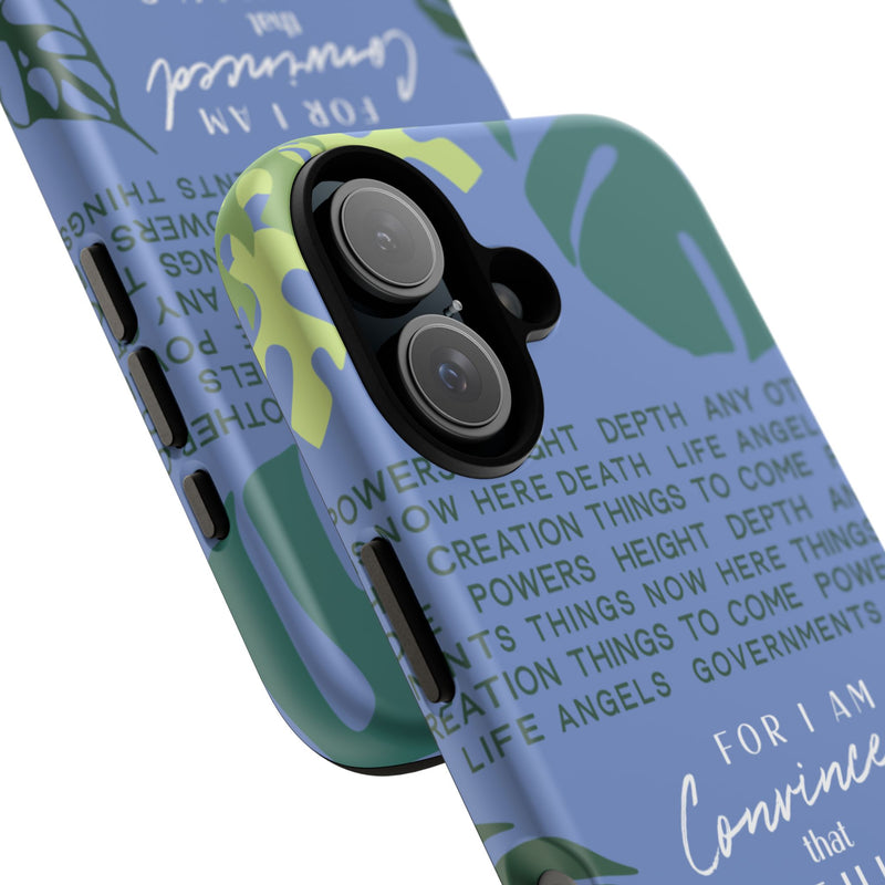 For I Am Convinced- IPhone Pixel Galaxy Case