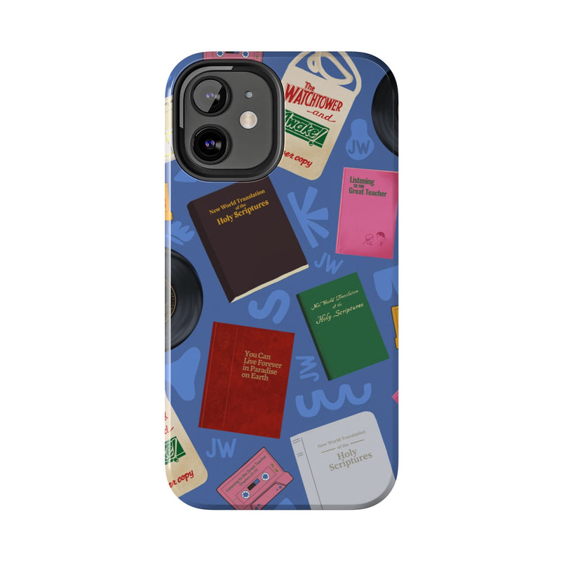 Nostalgia - Tough Phone Cases