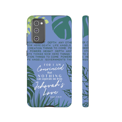 For I Am Convinced- IPhone Pixel Galaxy Case