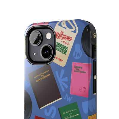 Nostalgia - Tough Phone Cases