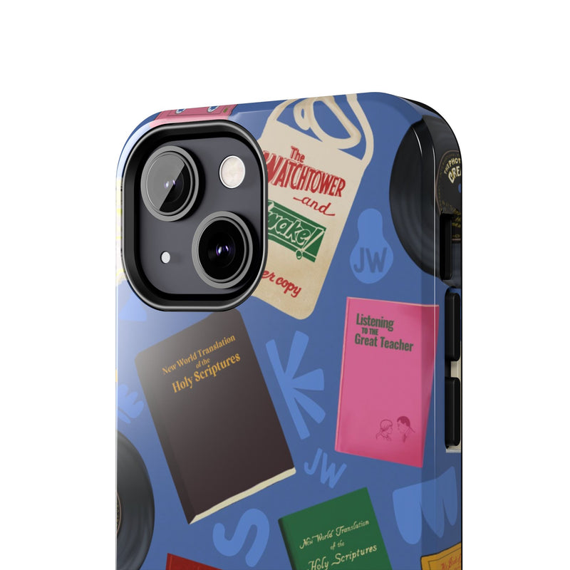 Nostalgia - Tough Phone Cases