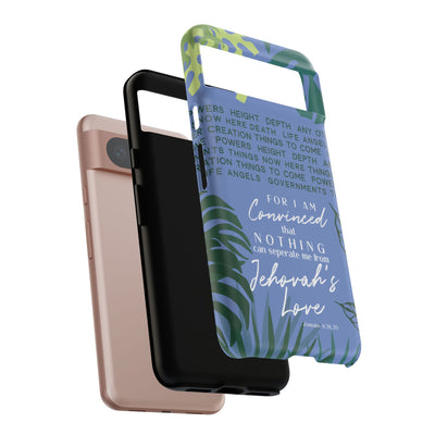 For I Am Convinced- IPhone Pixel Galaxy Case