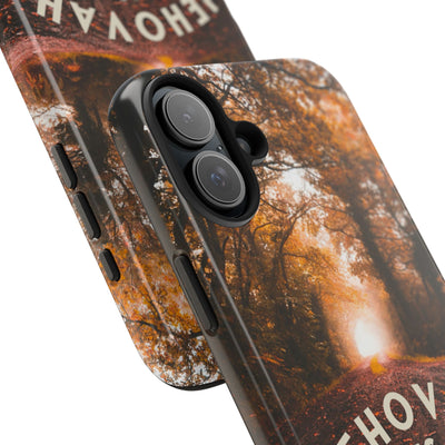 Jehovah is Love. - Tough Phone Cases