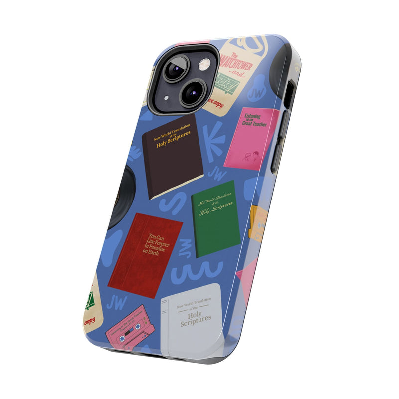 Nostalgia - Tough Phone Cases