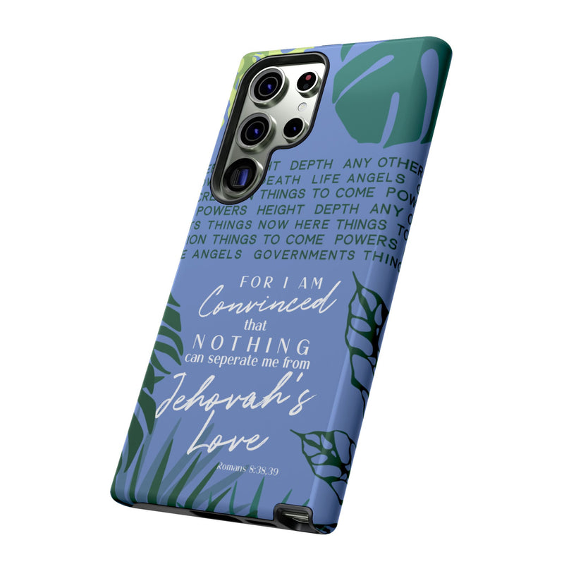 For I Am Convinced- IPhone Pixel Galaxy Case