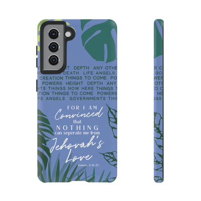 For I Am Convinced- IPhone Pixel Galaxy Case