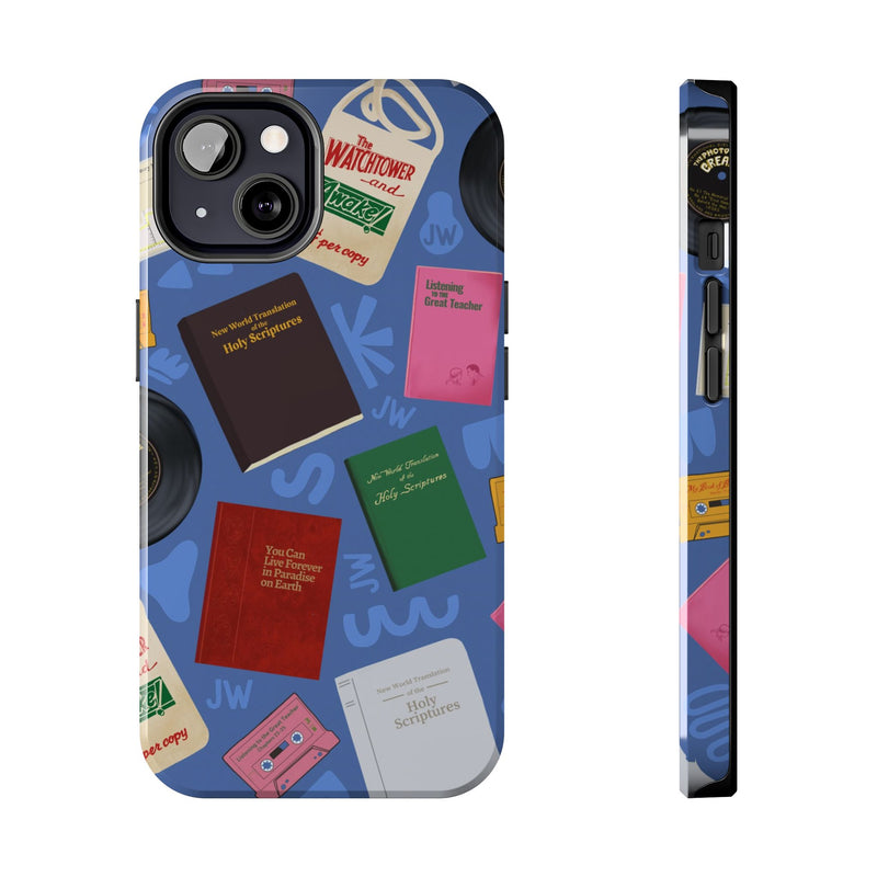 Nostalgia - Tough Phone Cases