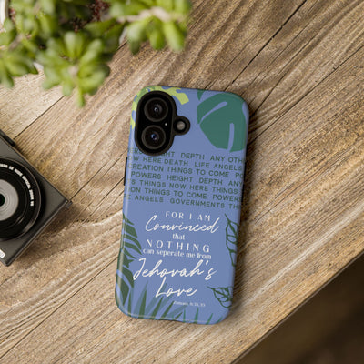 For I Am Convinced- IPhone Pixel Galaxy Case