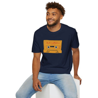 Bible Story Tape T-Shirt - GINGERS