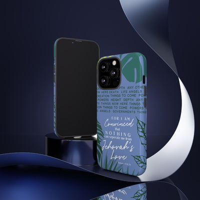 For I Am Convinced- IPhone Pixel Galaxy Case