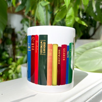 Limited Edition - Theocratic Library Mug