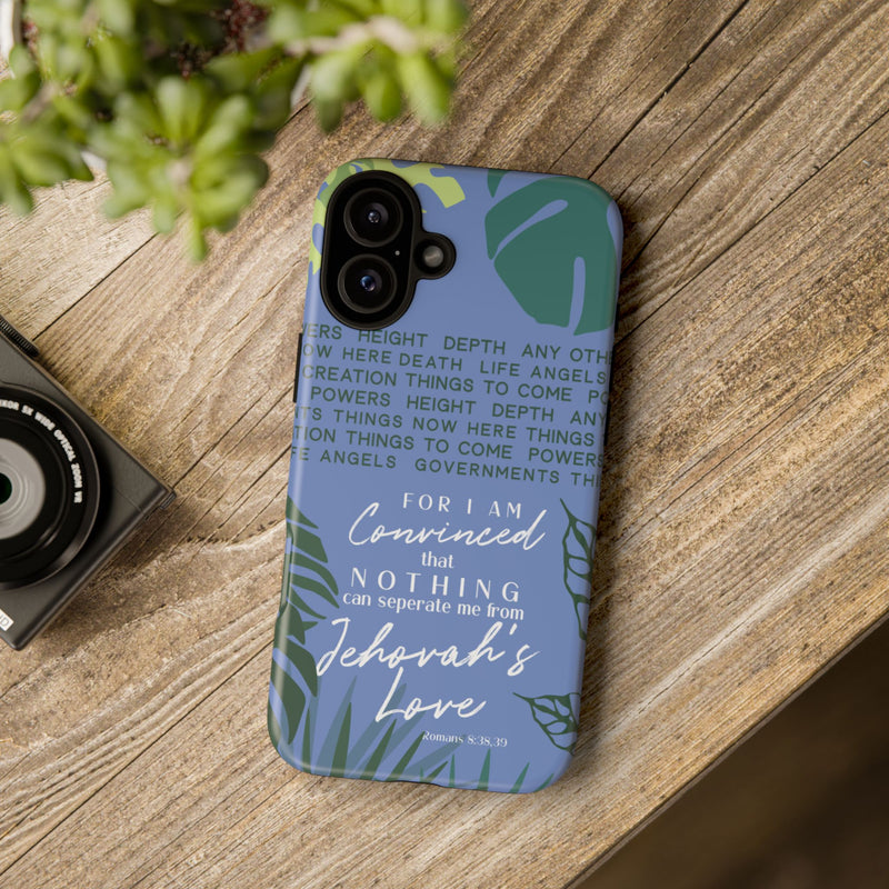 For I Am Convinced- IPhone Pixel Galaxy Case