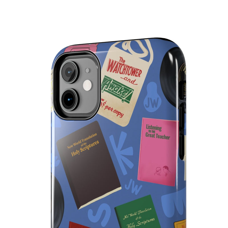 Nostalgia - Tough Phone Cases