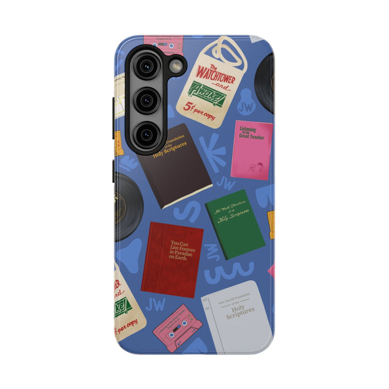 Nostalgia - Tough Phone Cases