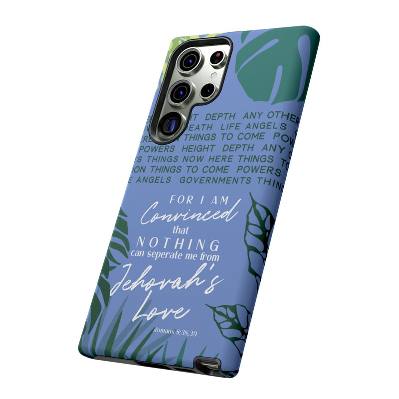 For I Am Convinced- IPhone Pixel Galaxy Case