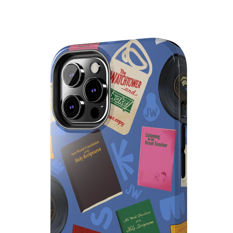 Nostalgia - Tough Phone Cases