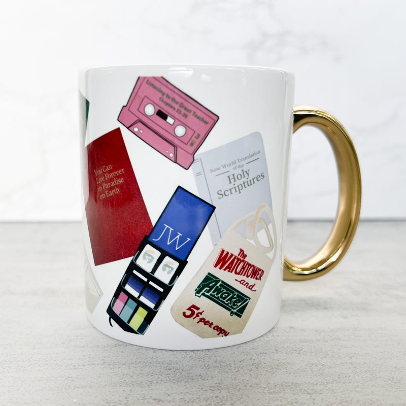 Limited Edition - Nostalgia Mug