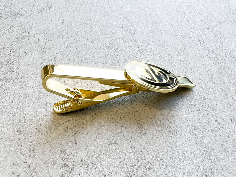 Gold JW Vintage Tie Clip - GINGERS